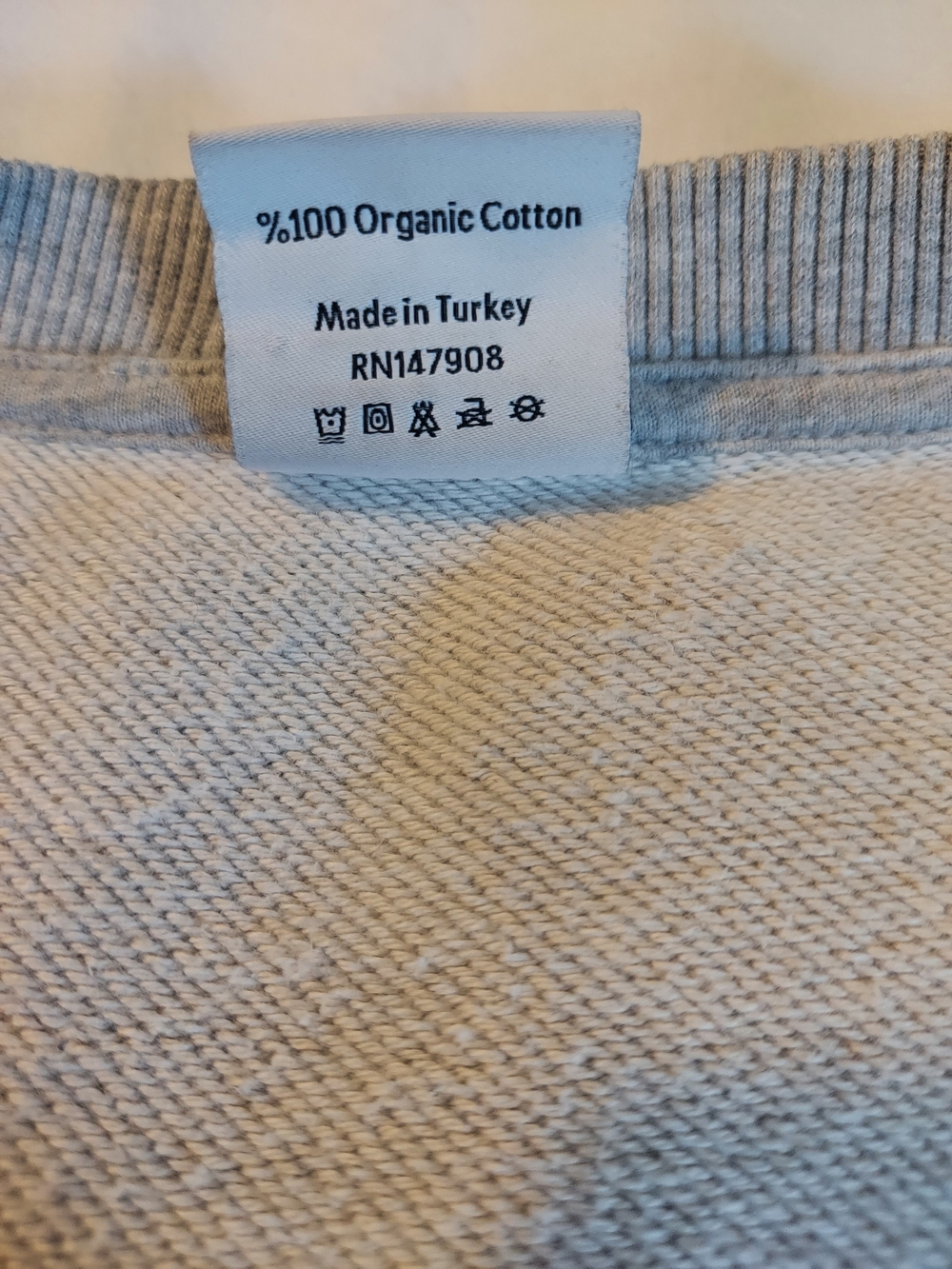 Outdoor Voices Boston Limited Edition Stratus Heavyweight CloudKnit Crewneck XXL - Picture 4 of 9